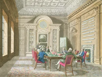 Board Room of The Admiralty